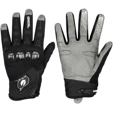 Guantes O'NEAL BUTCH CARBON Negro 0